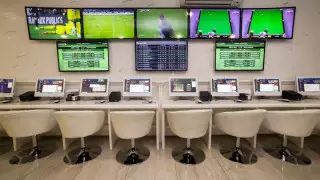 Определены места для размещения букмекерских контор в Капшагае