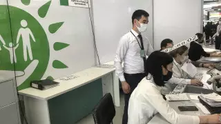 Правила посещения ЦОНов изменились в Алматы