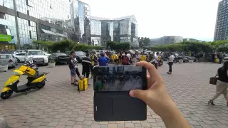 Курьеры еще одной службы доставки устроили забастовку в Алматы