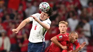 Англия впервые в истории вышла в финал чемпионата Европы по футболу