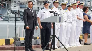 В НАТО ответили Зеленскому на просьбу о вступлении в альянс