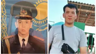 Парень, выучившийся на спасателя, погиб в степном пожаре в Карагандинской области