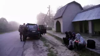 Литва решила построить забор на границе с Беларусью