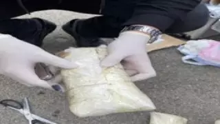 КНБ ликвидировал международный наркоканал