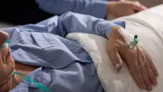 Ученые создали "калькулятор смерти" для пожилых