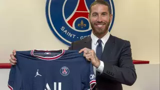 Серхио Рамос стал игроком "ПСЖ"