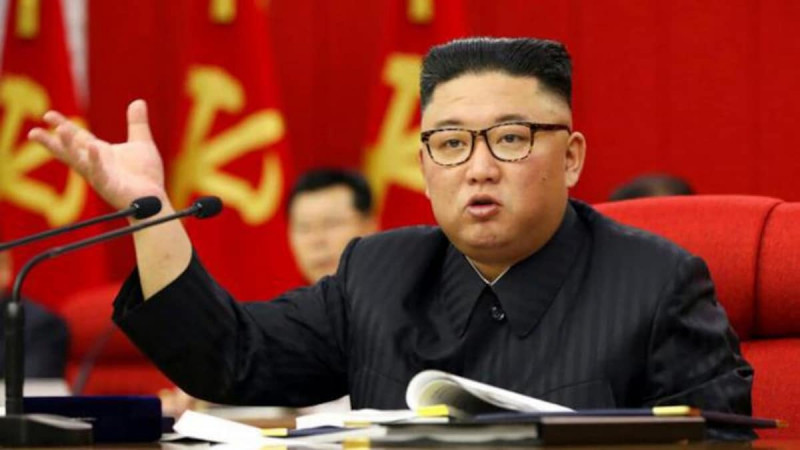 В Южной Корее прокомментировали похудение Ким Чен Ына