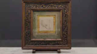 Картину Леонардо да Винчи выставят на аукцион в Британии