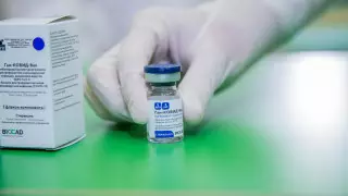 В Минздраве не смогли ответить на вопрос о ревакцинации