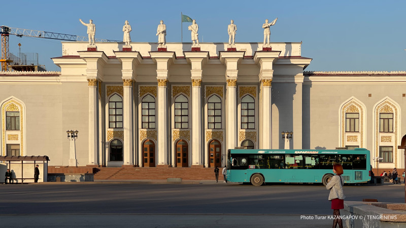 Фото Турар Казангапов