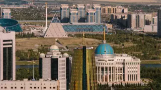 Названа дата ужесточения карантина в Нур-Султане