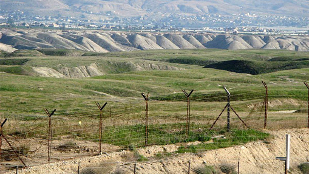На кыргызско-таджикской границе снова произошла перестрелка