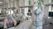 37 смертей за сутки от COVID-19 и пневмонии зафиксировали в Казахстане