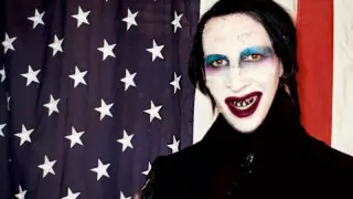 Мэрилин Мэнсон добровольно сдался полиции