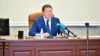 Глава СКО назван одним из самых стабильных акимов в рейтинге эффективности