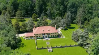 Поместье Марка Твена выставили на продажу в США