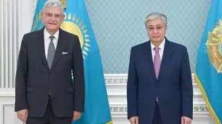 Токаев: Готовы предоставить вакцину нуждающимся странам