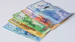 Что сдерживает укрепление тенге, рассказал глава Нацбанка