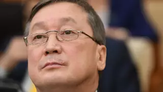 Сапархан Омаров освобожден от должности министра сельского хозяйства