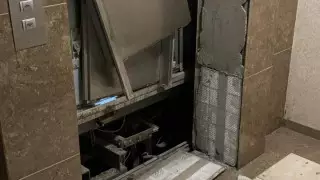 Лифт с пассажирами рухнул в одном из ЖК Нур-Султана