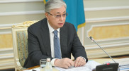 Равнодушные чиновники, вакцины и увольнение. Что важного сказал Токаев