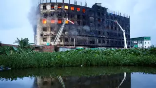 Токаев выразил соболезнования президенту Бангладеш