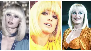 Звезду итальянской эстрады Рафаэллу Карра проводили в последний путь