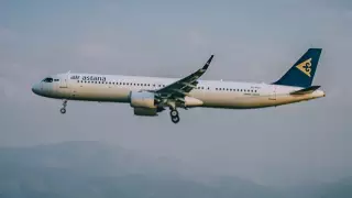 Трагическое ЧП произошло на борту Аir Astana