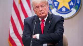 Трамп принял решение по поводу участия в президентских выборах