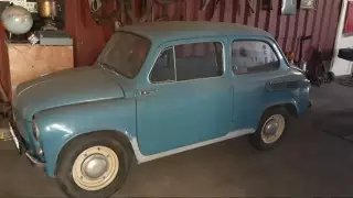 "Запорожец" по цене квартиры продают в Петропавловске