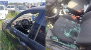 20 авто обокрали на штрафстоянке в Костанае