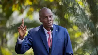 Задержан возможный координатор убийства президента Гаити