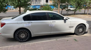Астанчанин во второй раз лишился своего BMW из-за штрафов