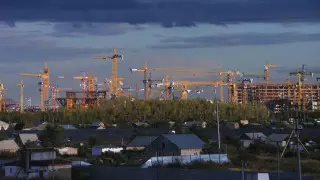 Названы регионы - лидеры по росту цен на недвижимость