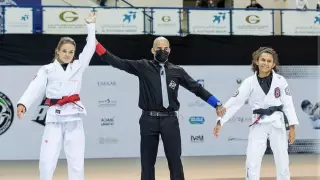 11 золотых медалей завоевали столичные спортсмены на международном турнире в Дубае