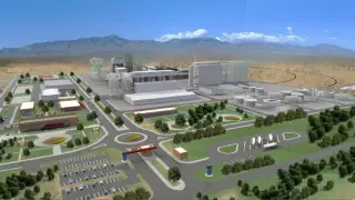 Впервые в Казахстане создают производство кальцинированной соды