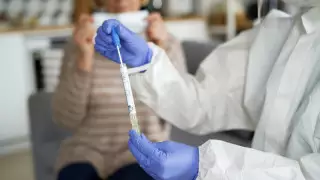 Журналист RT Красовский представил фильм о дельта-штамме коронавируса