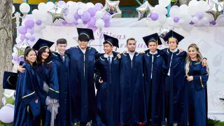 Выпускники школ "Мирас" - студенты топовых университетов мира