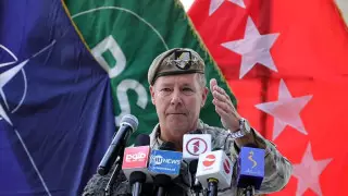 Командующий войсками США в Афганистане ушел в отставку