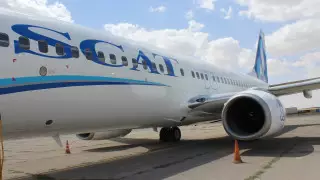 SCAT расширяет флот