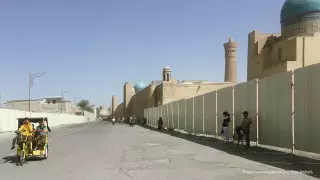 Круглосуточные COVID-больницы открылись в Узбекистане