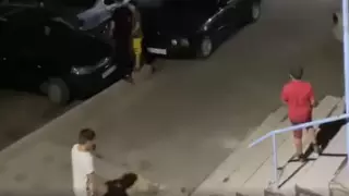 Ночная драка подростков возмутила жителей Талдыкоргана