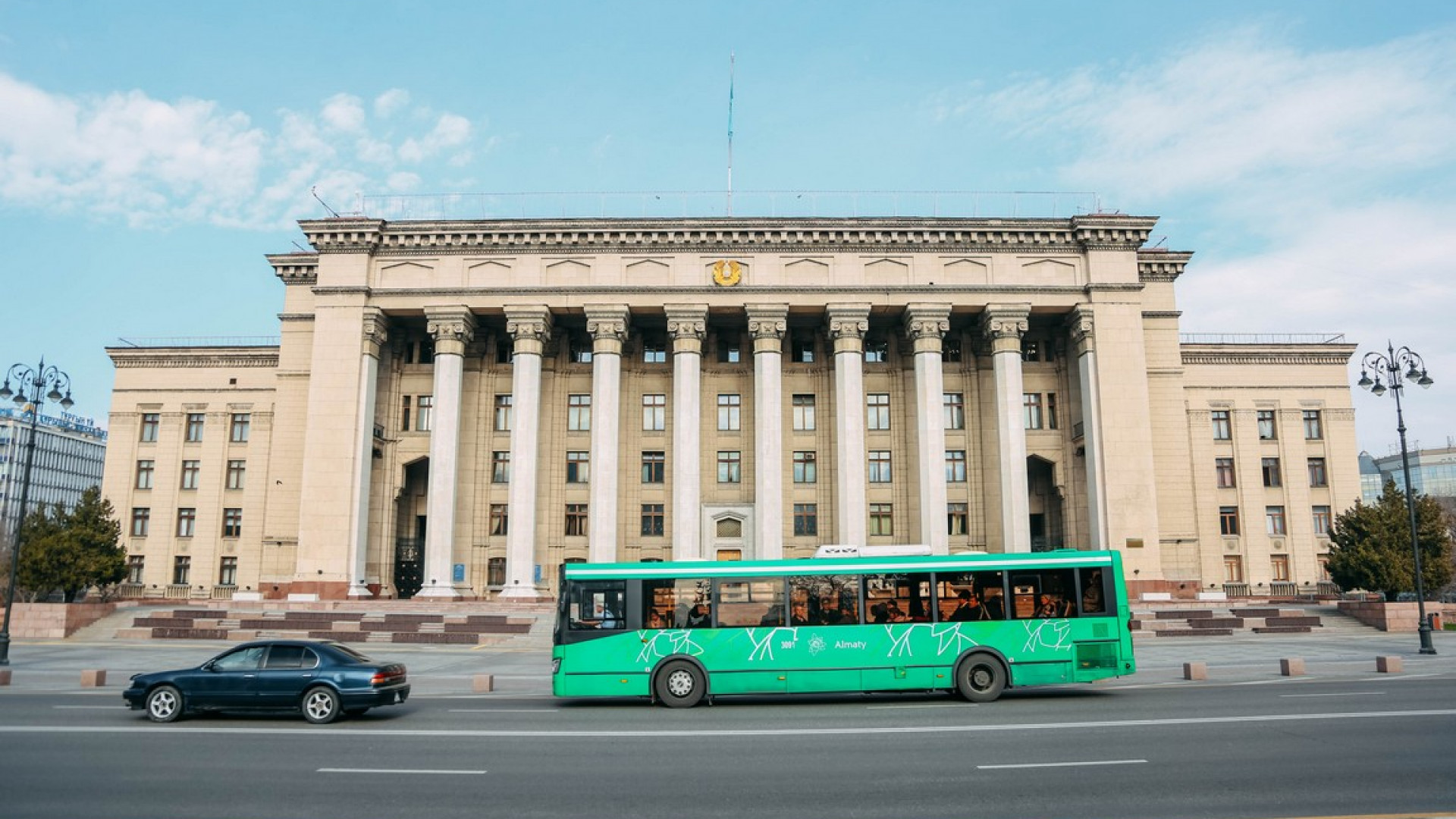 Оренбург алматы на машине