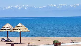 Семейный отдых на Иссык-Куле закончился трагедией