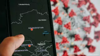 Казахстан обновил антирекорд по смертности от коронавируса