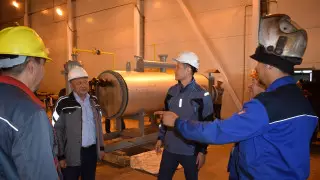 NCOC помогает казахстанским компаниям сертифицироваться по стандарту API