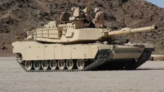 Польша закупит 4 батальона американских танков Abrams