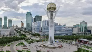 Названа дата ужесточения карантина в Нур-Султане