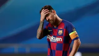 Месси согласился на 50-процентное снижение зарплаты