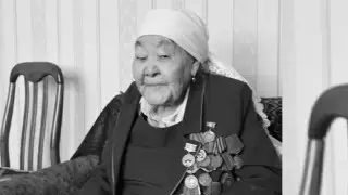 Ушла из жизни ветеран войны - легендарная Паровоз-апа